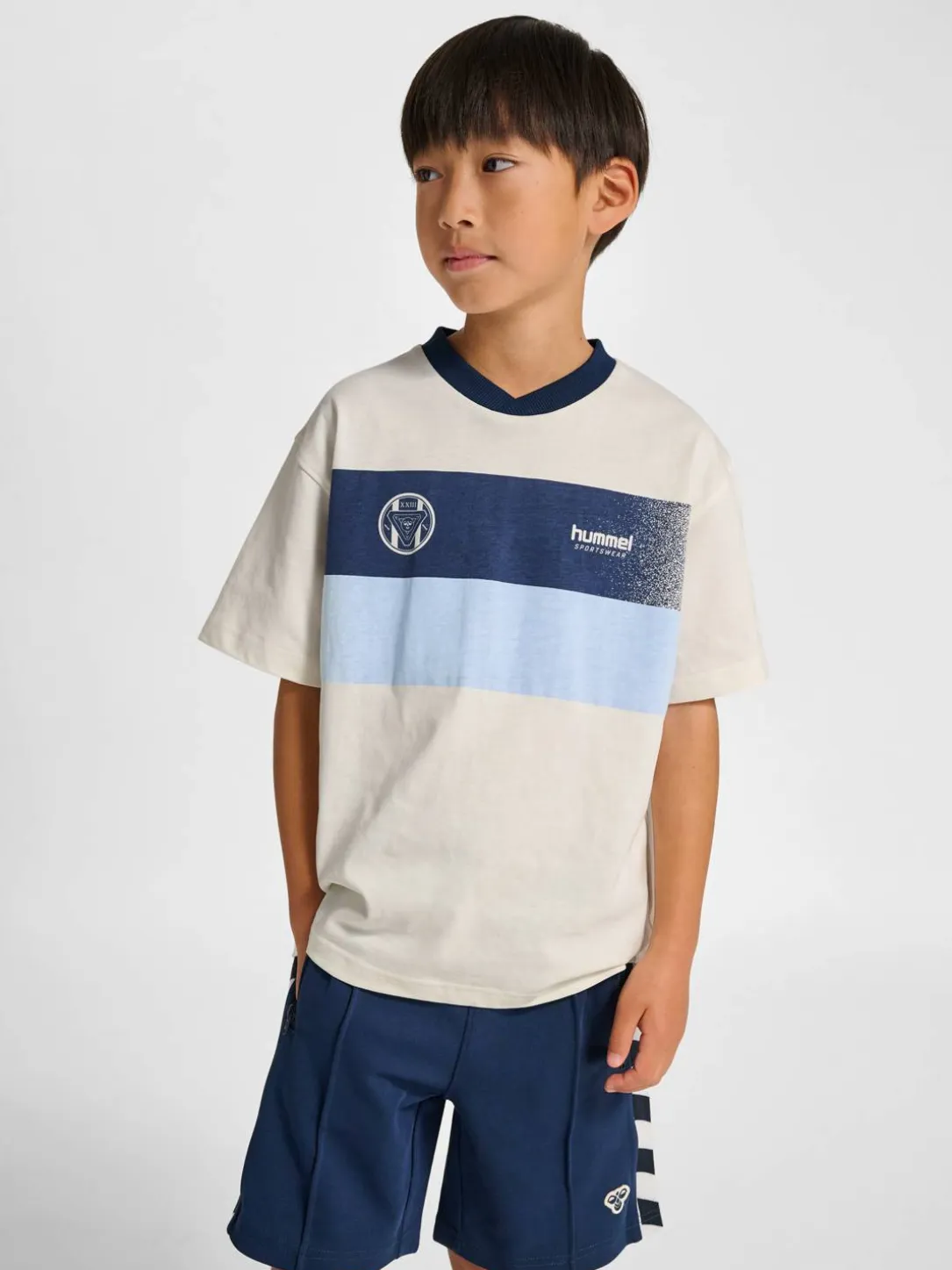 hmlJR LOOSE CHANGE T-SHIRT SS