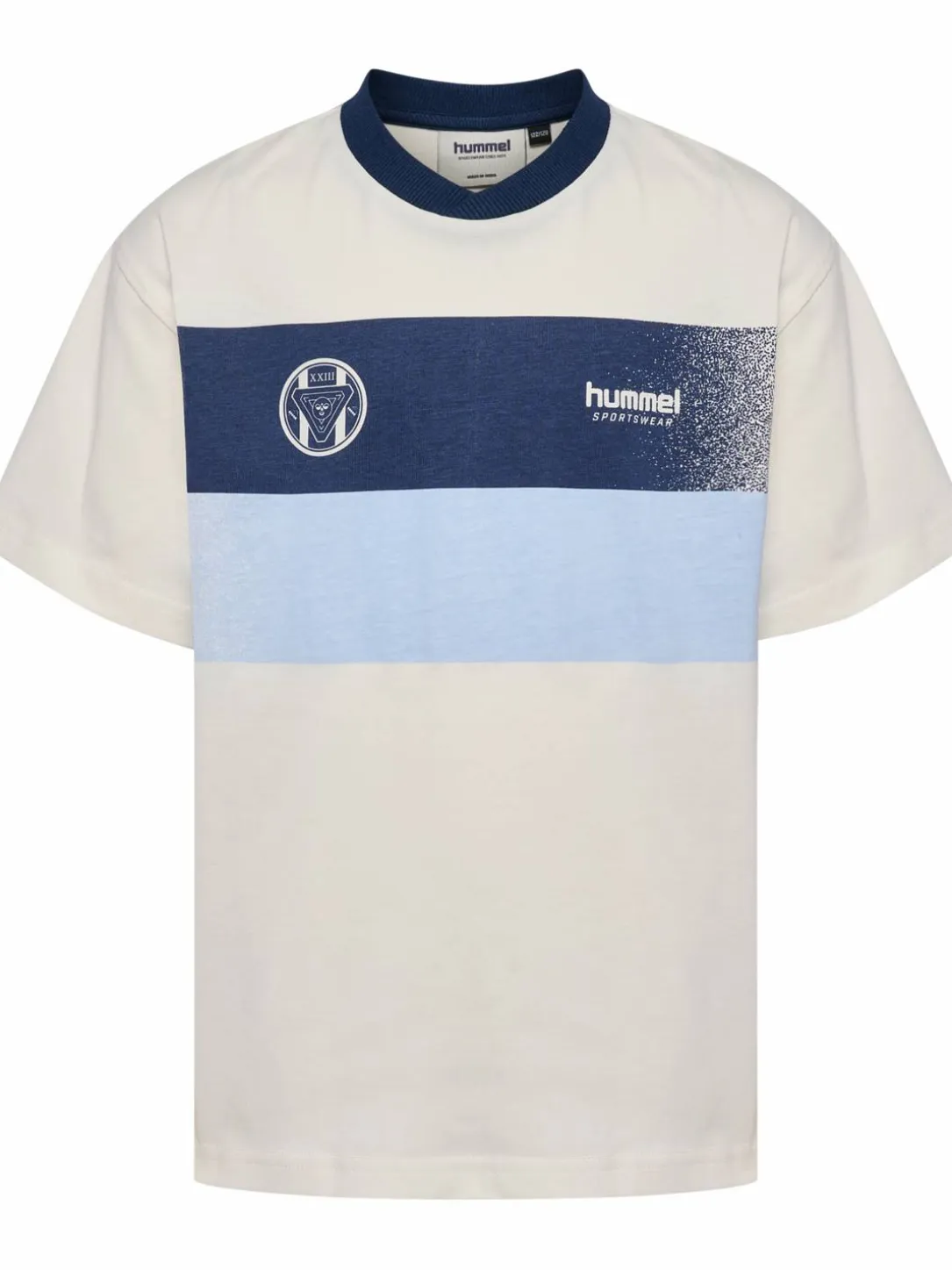 hmlJR LOOSE CHANGE T-SHIRT SS