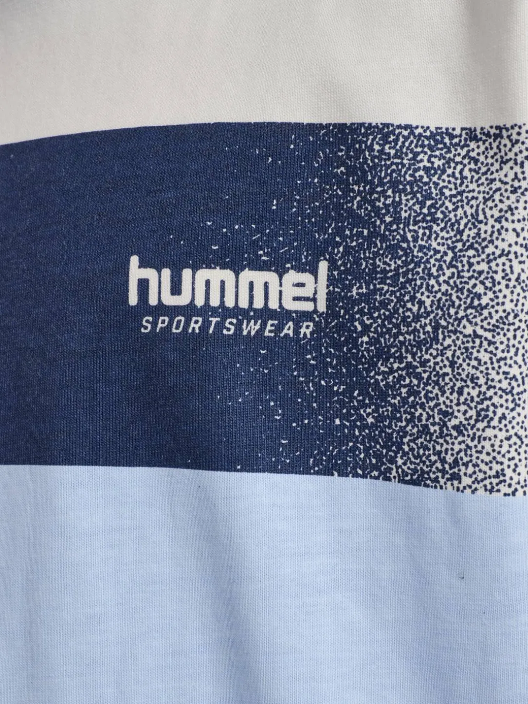 hmlJR LOOSE CHANGE T-SHIRT SS