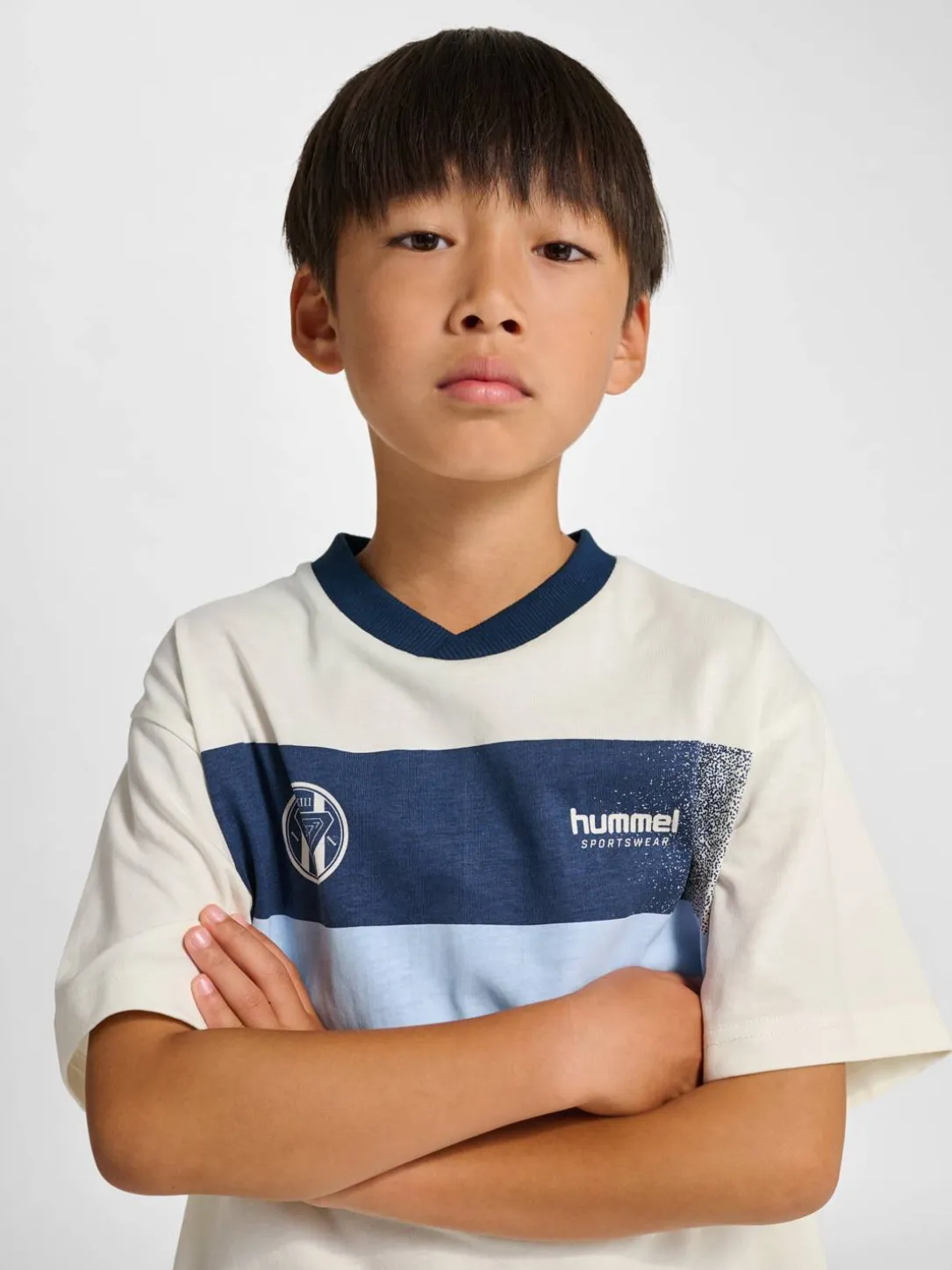 hmlJR LOOSE CHANGE T-SHIRT SS