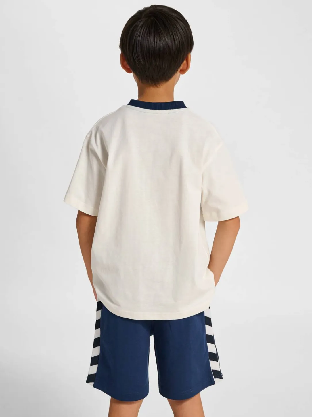hmlJR LOOSE CHANGE T-SHIRT SS