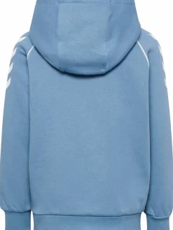 hmlJR LOOSE CHEVRON HOODIE