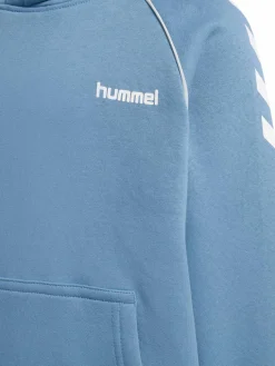 hmlJR LOOSE CHEVRON HOODIE