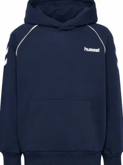 hmlJR LOOSE CHEVRON HOODIE