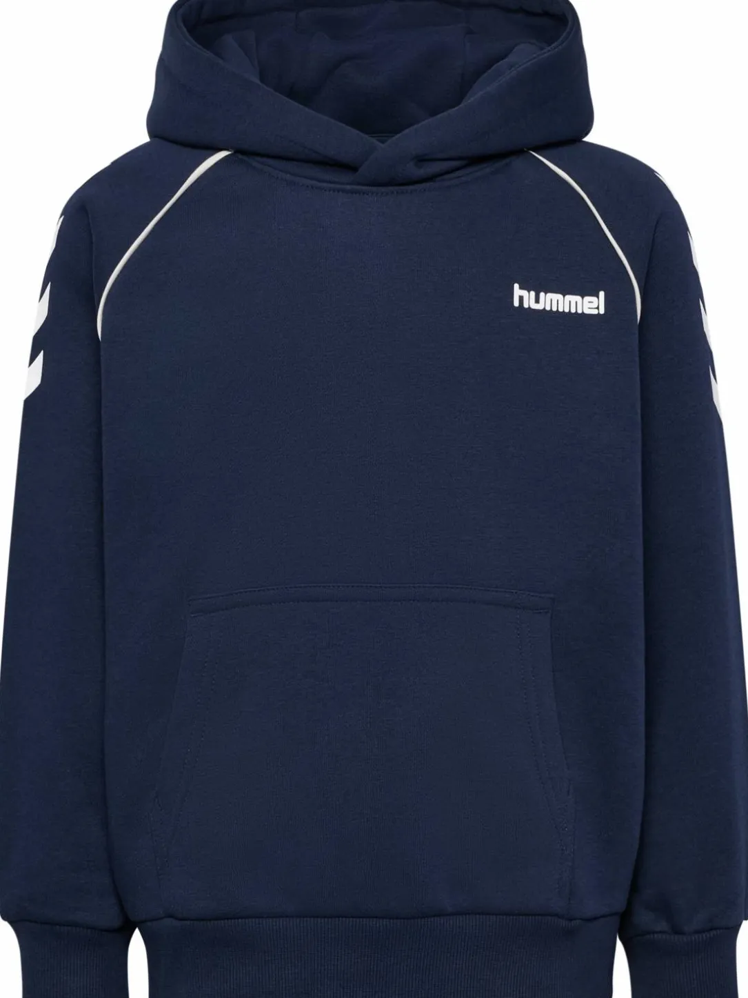 hmlJR LOOSE CHEVRON HOODIE