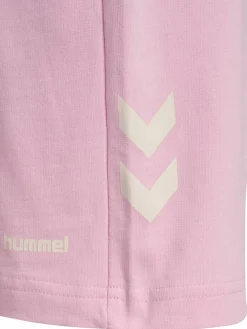 hmlJR LOOSE CHEVRON SHORTS