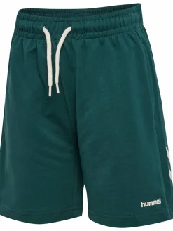 hmlJR LOOSE CHEVRON SHORTS