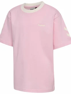 hmlJR LOOSE CHEVRON T-SHIRT SS
