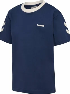 hmlJR LOOSE CHEVRON T-SHIRT SS