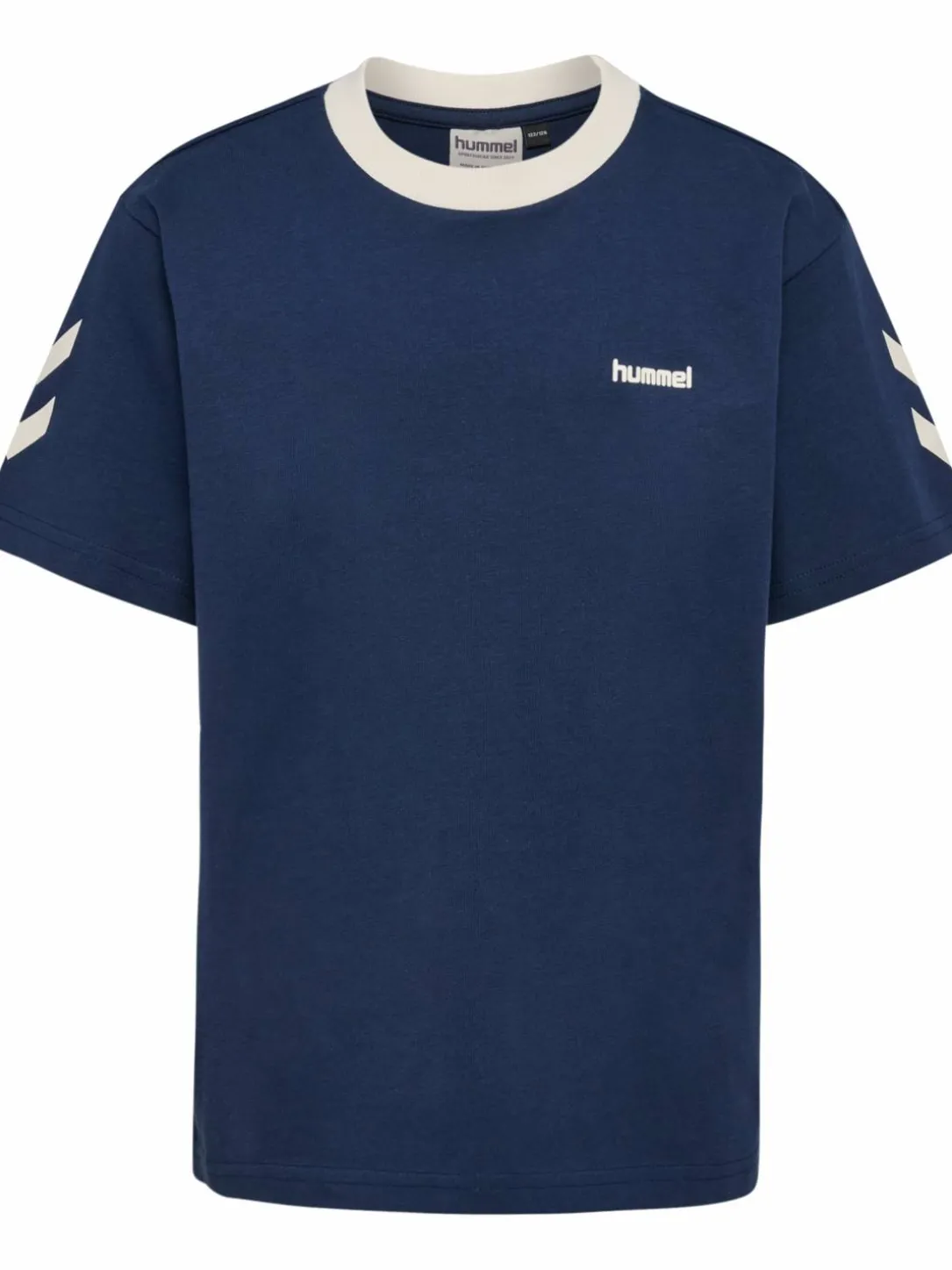 hmlJR LOOSE CHEVRON T-SHIRT SS