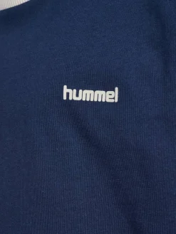 hmlJR LOOSE CHEVRON T-SHIRT SS