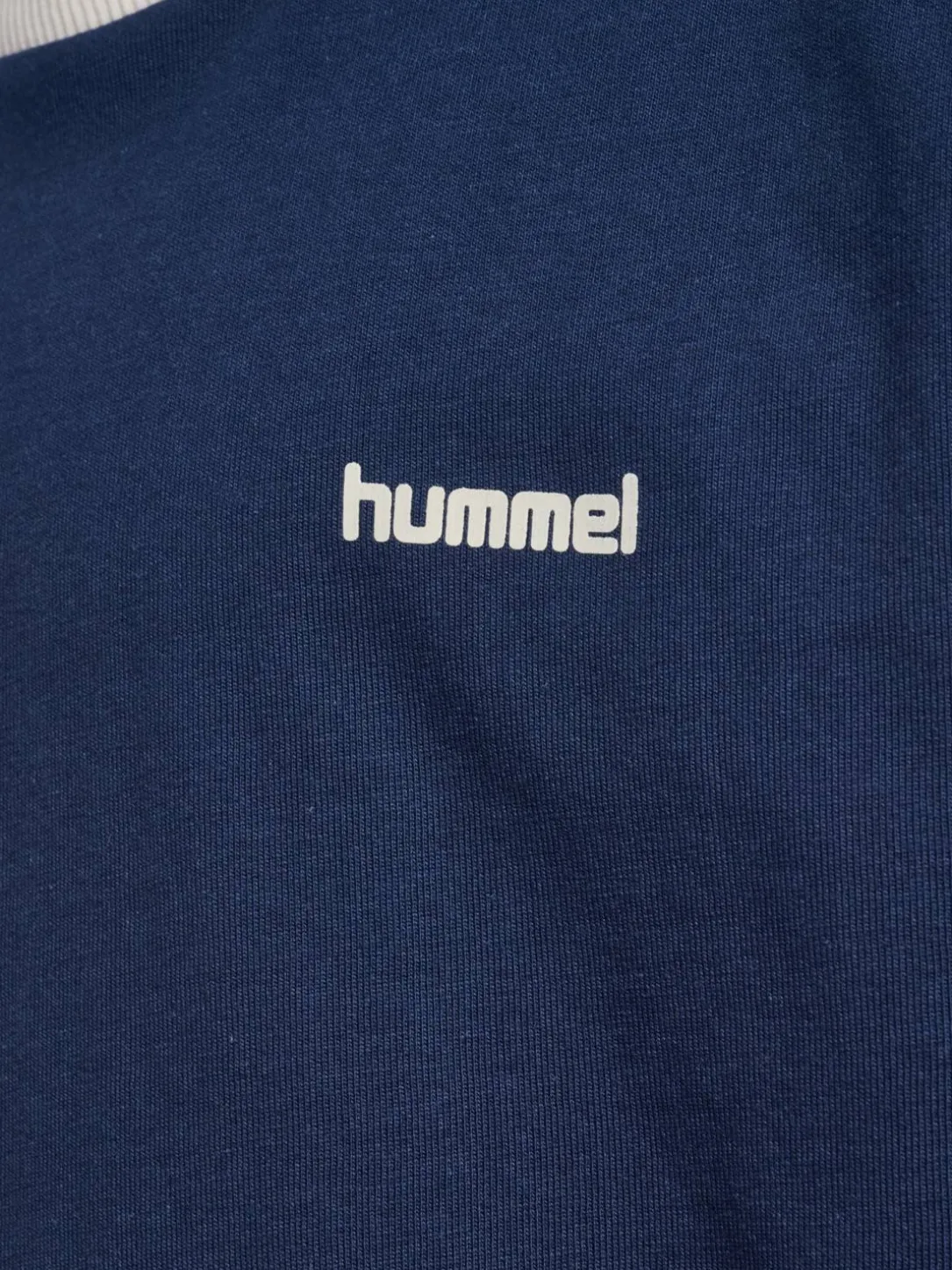 hmlJR LOOSE CHEVRON T-SHIRT SS