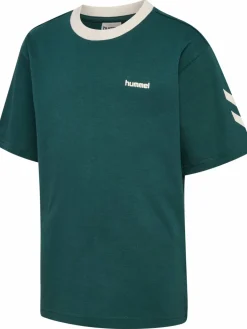 hmlJR LOOSE CHEVRON T-SHIRT SS
