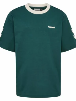 hmlJR LOOSE CHEVRON T-SHIRT SS