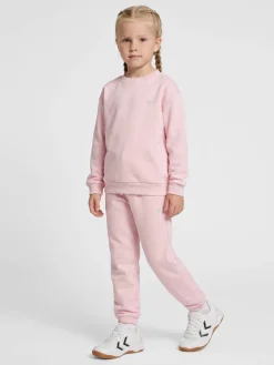 hmlJR LOOSE CREWNECK BEE