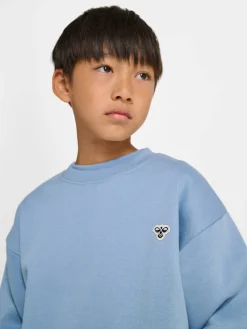 hmlJR LOOSE CREWNECK BEE