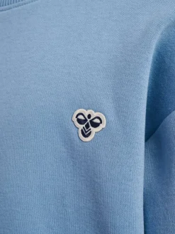 hmlJR LOOSE CREWNECK BEE