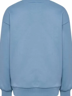 hmlJR LOOSE CREWNECK BEE