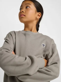 hmlJR LOOSE CREWNECK BEE