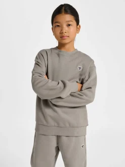 hmlJR LOOSE CREWNECK BEE
