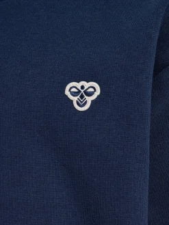 hmlJR LOOSE CREWNECK BEE