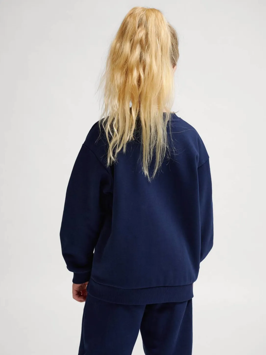 hmlJR LOOSE CREWNECK BEE