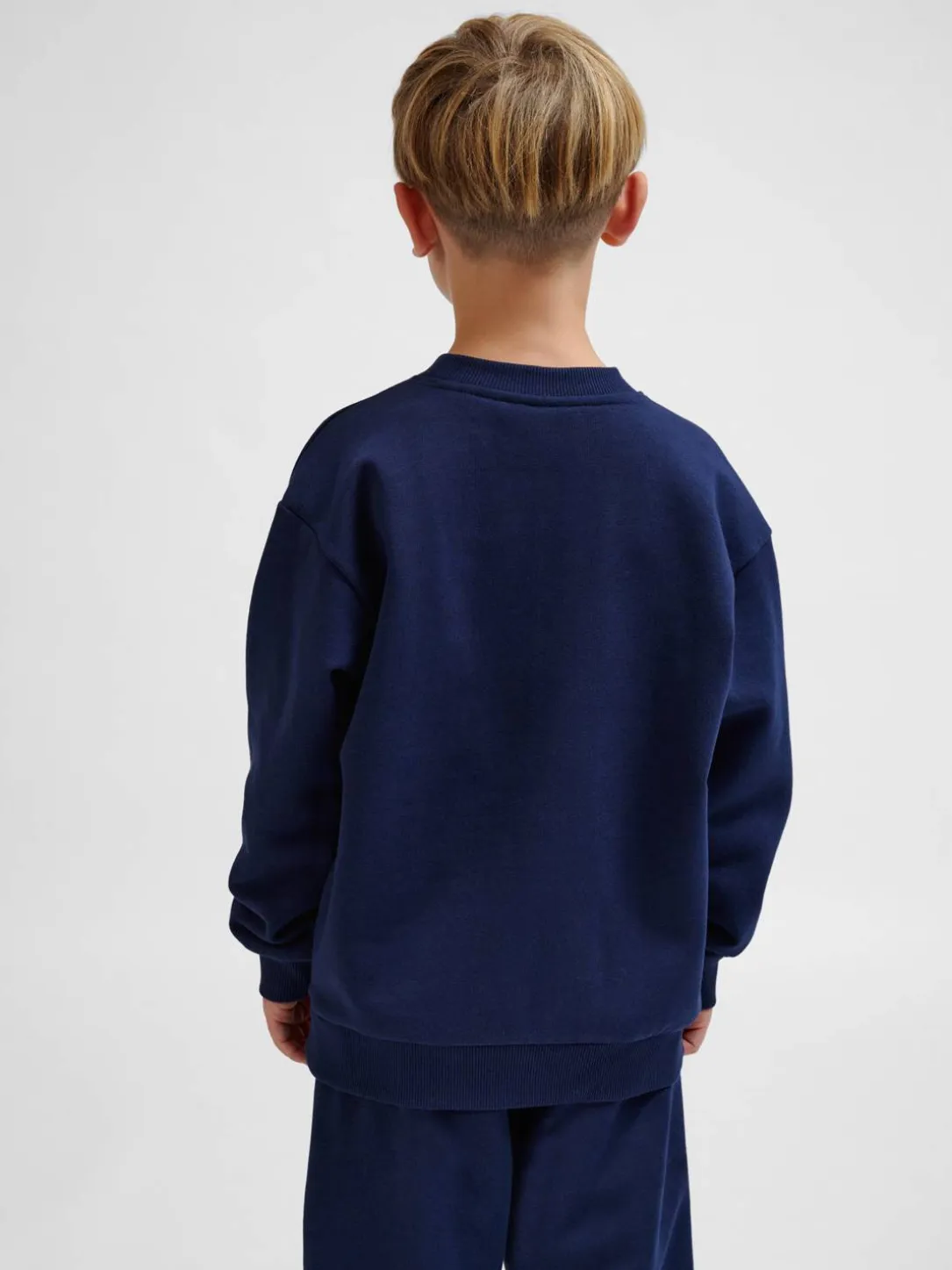 hmlJR LOOSE CREWNECK BEE