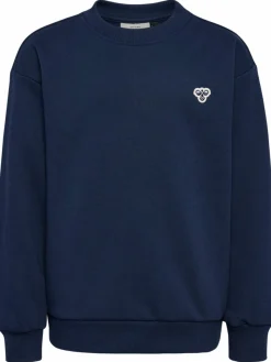hmlJR LOOSE CREWNECK BEE