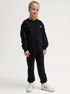 hmlJR LOOSE CREWNECK BEE