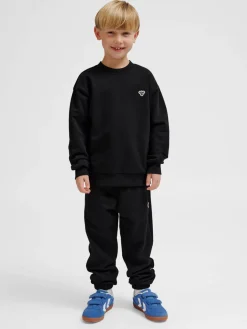 hmlJR LOOSE CREWNECK BEE