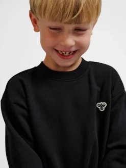 hmlJR LOOSE CREWNECK BEE