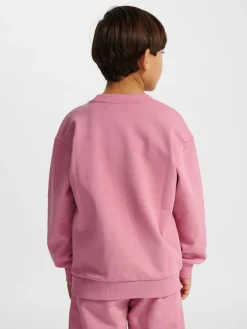 hmlJR LOOSE CREWNECK BEE