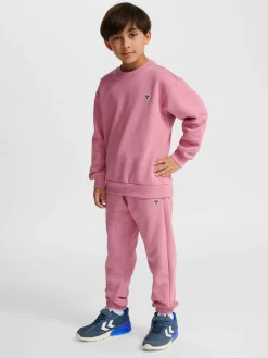 hmlJR LOOSE CREWNECK BEE