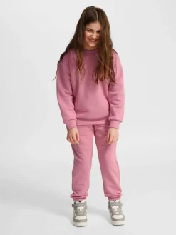 hmlJR LOOSE CREWNECK BEE