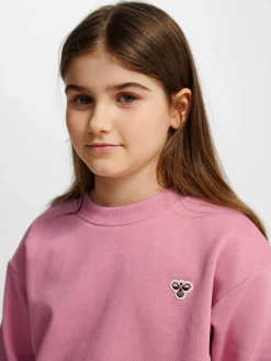 hmlJR LOOSE CREWNECK BEE