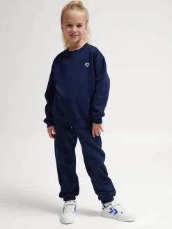 hmlJR LOOSE CREWNECK BEE