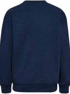 hmlJR LOOSE CREWNECK BEE