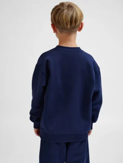 hmlJR LOOSE CREWNECK BEE