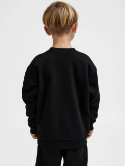 hmlJR LOOSE CREWNECK BEE