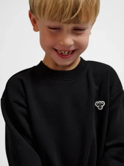 hmlJR LOOSE CREWNECK BEE