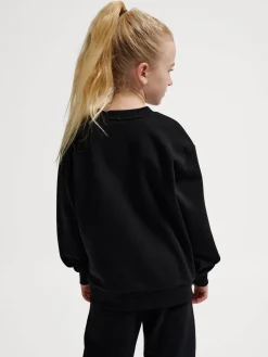 hmlJR LOOSE CREWNECK BEE