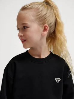hmlJR LOOSE CREWNECK BEE