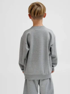hmlJR LOOSE CREWNECK BEE
