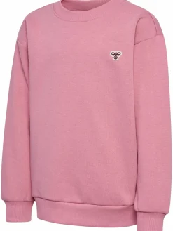 hmlJR LOOSE CREWNECK BEE
