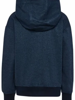 hmlJR LOOSE DNM ZIP HOODIE BEE