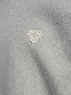hmlJR LOOSE GLITTER CREWNECK