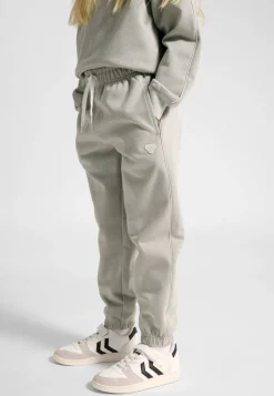 hmlJR LOOSE GLITTER SWEATPANT