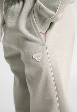 hmlJR LOOSE GLITTER SWEATPANT