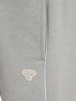 hmlJR LOOSE GLITTER SWEATPANT