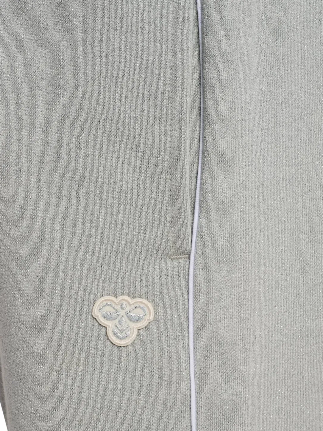 hmlJR LOOSE GLITTER SWEATPANT